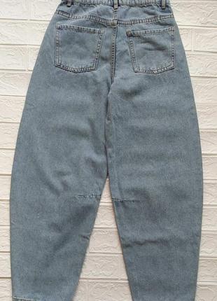 Нові джинси балони 4