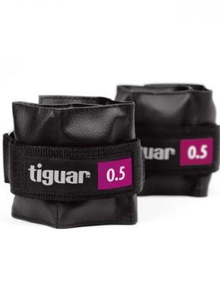 Weights - 0.5 kg plum black