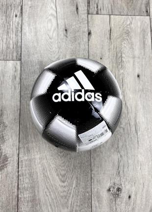 Adidas футбольный мяч 5 размер новый черно-белый оригинал