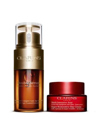 Clarins набор кларанс