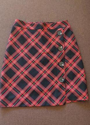 Продам юбку трапецию orsay,размер 36 ( xs- s)