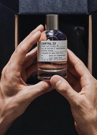 Le labo santal 33