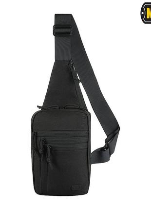 M-tac сумка-кобура наплічна black