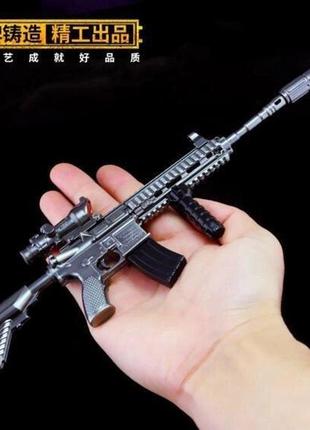 Cнайперська гвинтівка з гри pubg m416