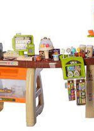Детский игровой набор магазин bambi 668-69 супермаркет (668-69)