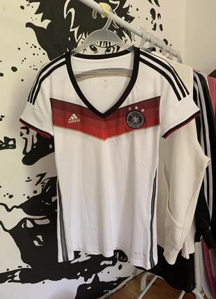 Футбольная футболка germany jersey 2015