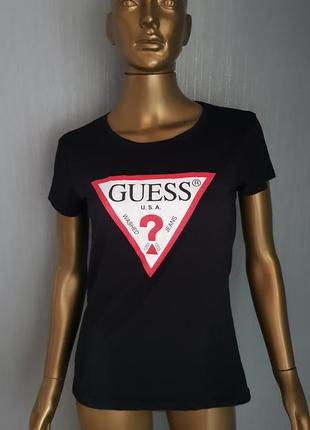 Футболка guess1 фото