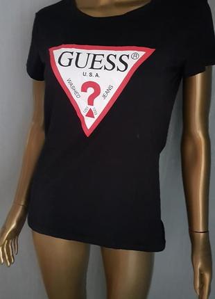 Футболка guess2 фото