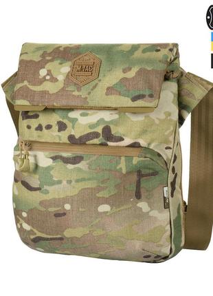 M-tac сумка konvert bag elite multicam