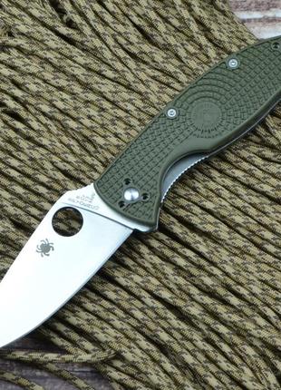 Ніж spyderco tenacious