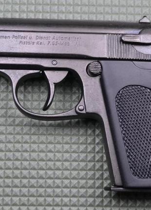 Макет walther ppk