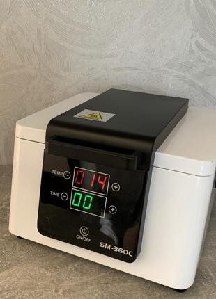 Стерилізатор сухожаровий шафа