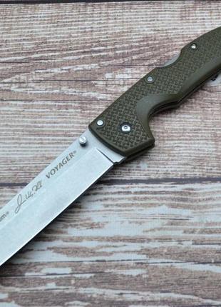Секатор cold steel rawles voyager xl tanto1 фото