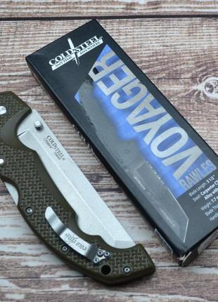 Секатор cold steel rawles voyager xl tanto6 фото