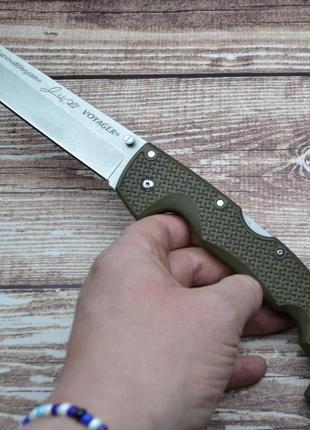 Секатор cold steel rawles voyager xl tanto3 фото