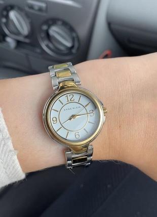 Женские часы «anne klein»