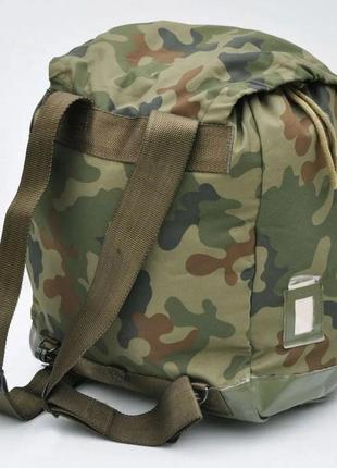 Польський армейський рюкзак wz 93 (вещмешок) об'єм 30-50 літрів із непромокального матеріалу