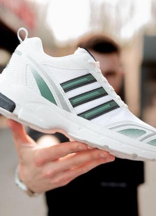 Мужские кроссовки adidas supernova white green кроссовки adidas фирменные adidas originals кроссовки мужские