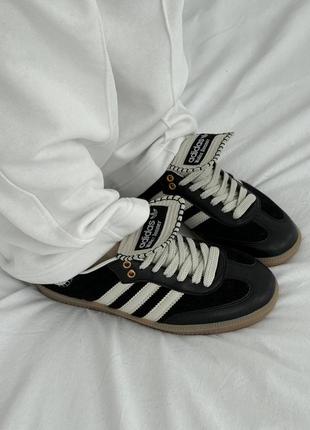 Adidas samba x wales &amp; bones