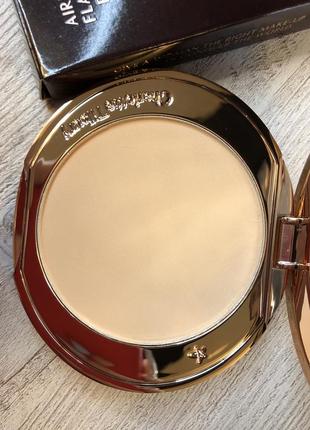 Компактна пудра для обличчя charlotte tilbury 2 medium airbrush flawless finish setting powder7 фото