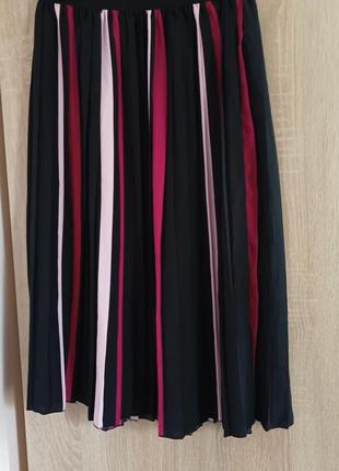 Плиссированная юбка от tchibo4 фото