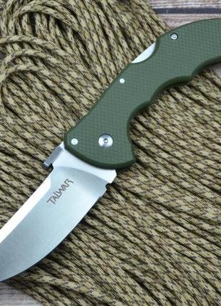 Фолдер cold steel talwar green