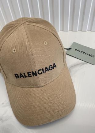 Кепка balenciaga баленсиага баленсиага