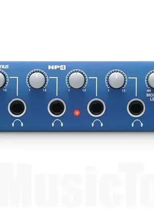 Hp4 headphone amp hotsell