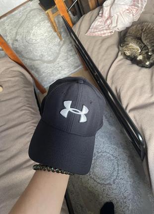 Кепка under armour