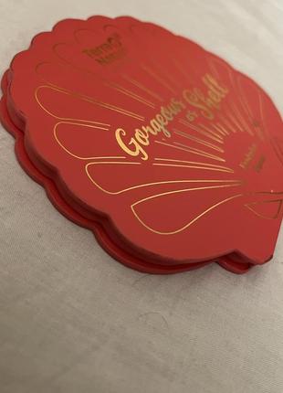 Палетка теней