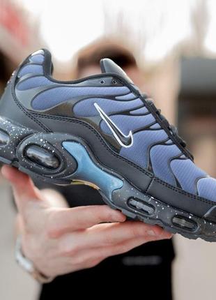 Nike air max tn plus blue мужские кроссовки nike мужские кроссовки