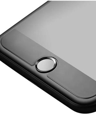 Стикер/наклейка на кнопку home  с  touch id для iphone