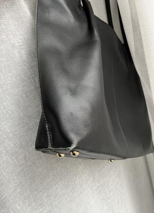 Набір сумок (крос-боді, шопер)3 фото