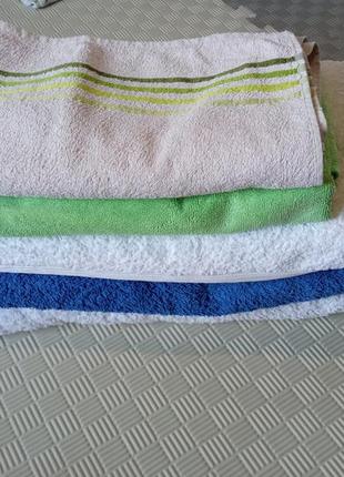 Полотенца