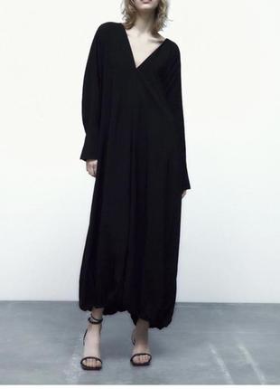 Сукня балон zara