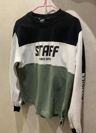 Кофта staff