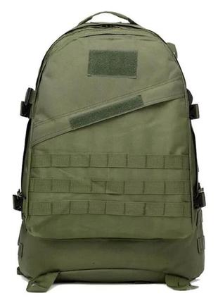 Штурмовий рюкзак assault backpack 3-day 35l .матеріал - "кордура" щільністю 600 den