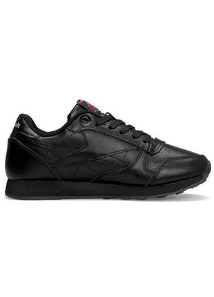 Reebok classic black