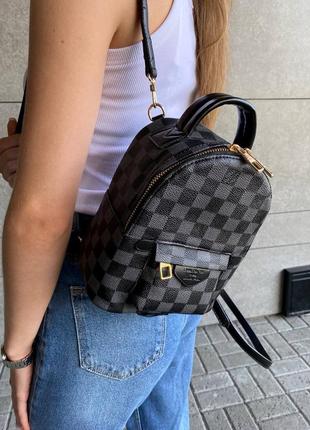 Louis vuitton backpack рюкзак бренд