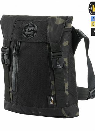 M-tac сумка magnet bag elite hex multicam black/black