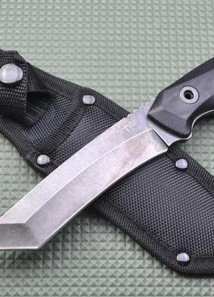 Ніж grand way gw 10535 tanto-fb