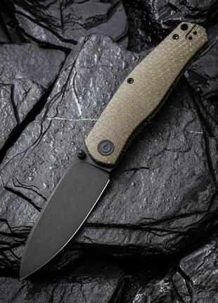 Ніж civivi sokoke micarta