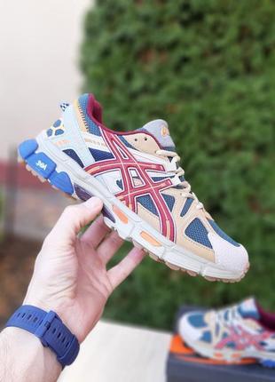 Кроссовки asics gel-kahana 81 фото