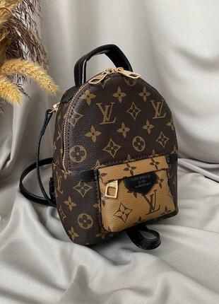 Louis vuitton backpack рюкзак сумка