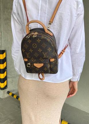 Louis vuitton backpack рюкзак