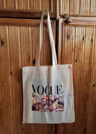 Эко шоппер vogue