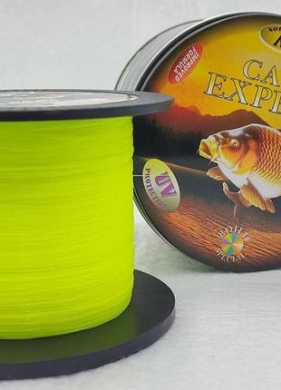 Волосінь carp expert fluo (0,35) флуоресцентний