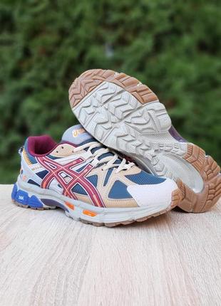 Кроссовки asics gel-kahana 82 фото