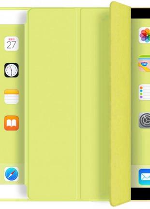 Чехол smart case apple ipad mini 5 yellow