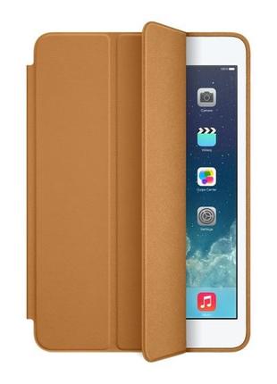 Чехол smart case apple ipad mini 5 brown